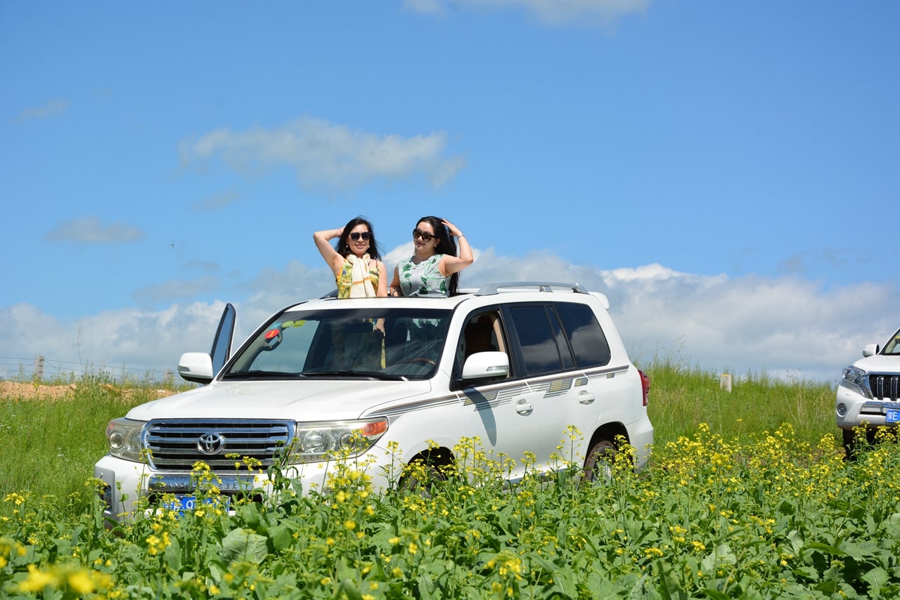 呼倫貝爾自駕游