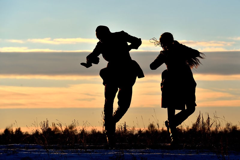 呼倫貝爾鄂溫克馴鹿部落