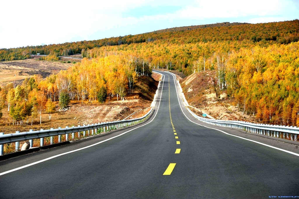 阿爾山白狼旅游