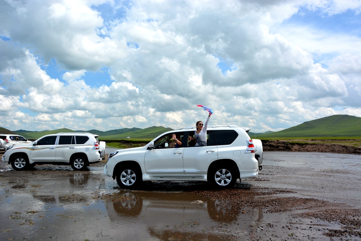 呼倫貝爾包車旅游
