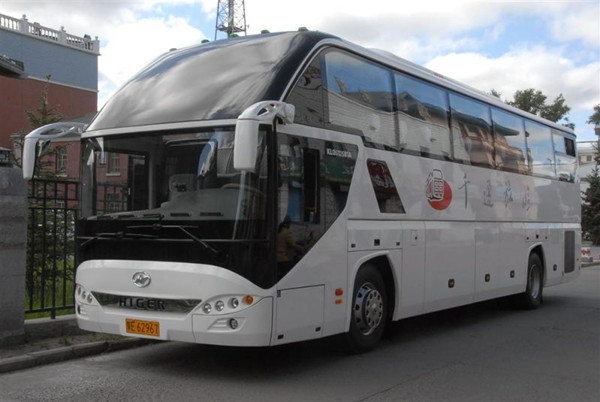 呼倫貝爾大巴車出租