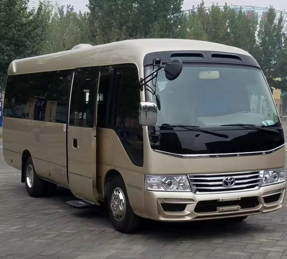 中巴車_豐田考斯特