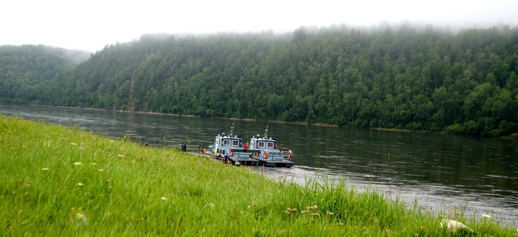 中俄界河_額爾古納河