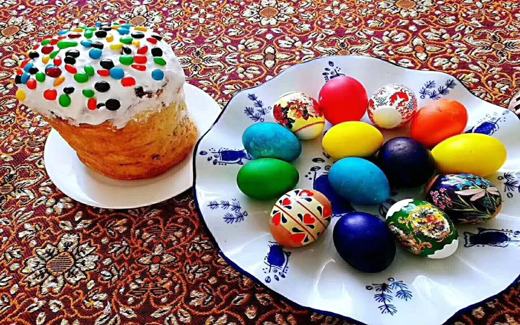 呼倫貝爾俄羅斯族彩蛋