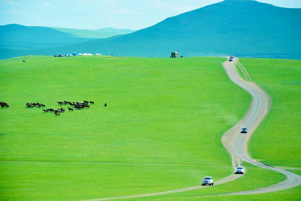 呼倫貝爾必玩旅游景點(diǎn)_邊境線美景