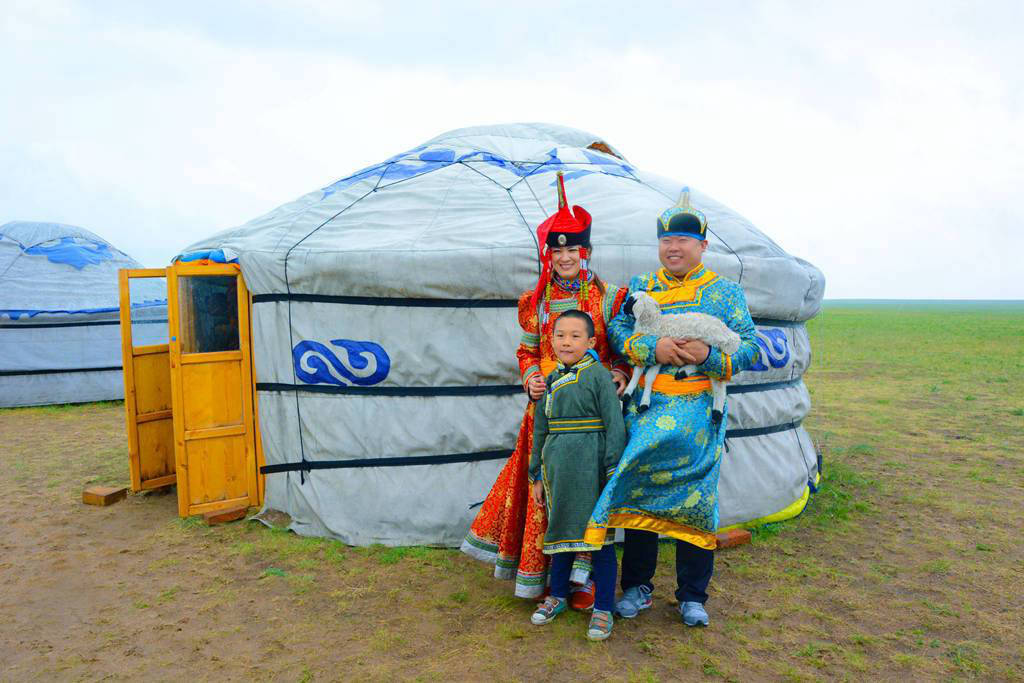 呼倫貝爾大草原