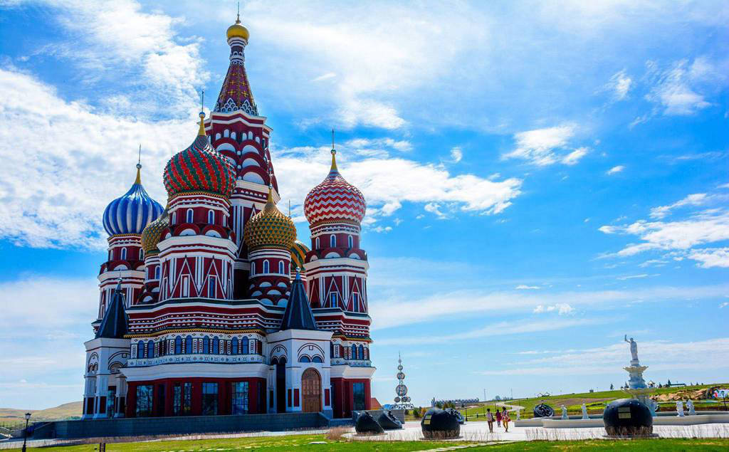 呼倫貝爾滿洲里