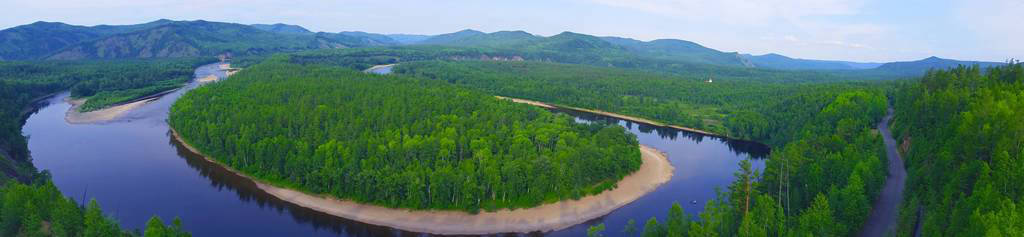 呼倫貝爾白鹿島