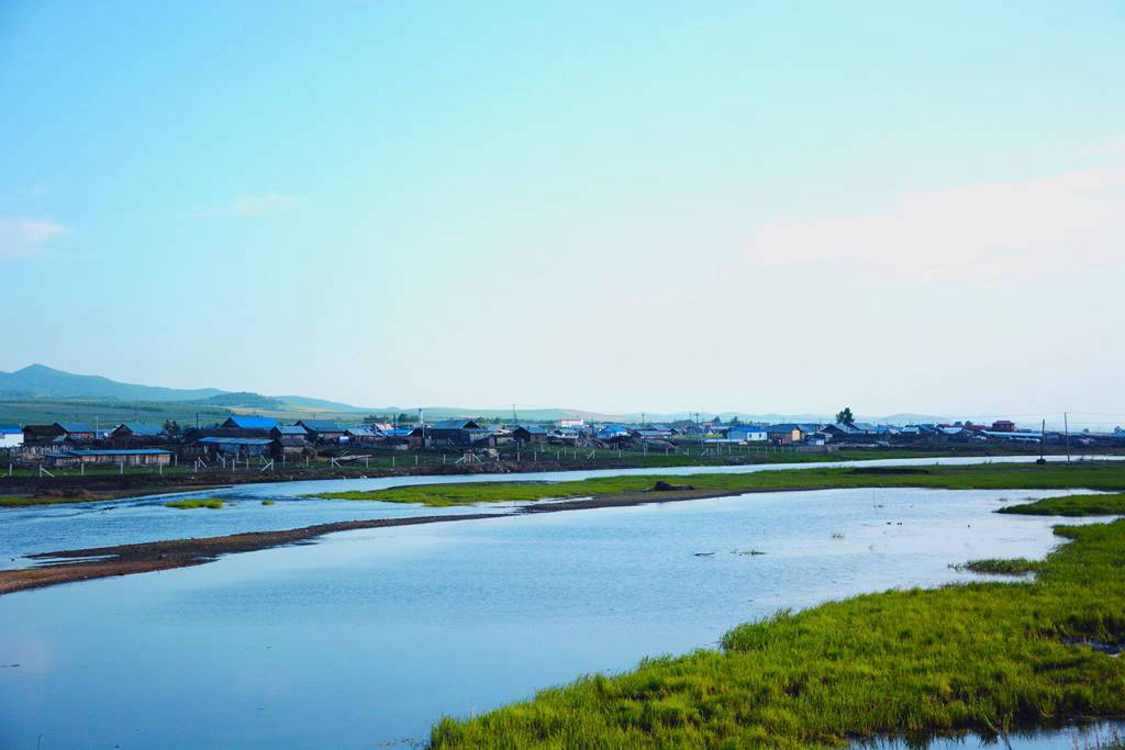 呼倫貝爾臨江