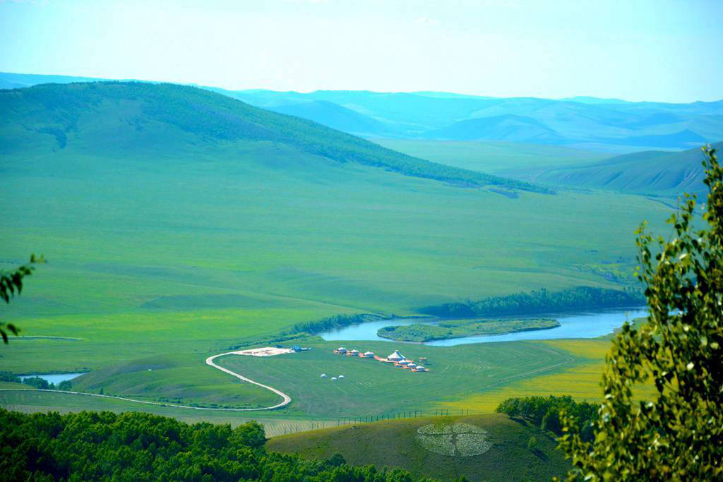 呼倫貝爾太平村