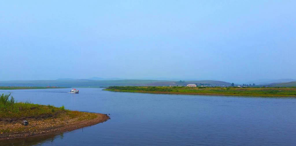 呼倫貝爾額爾古納河
