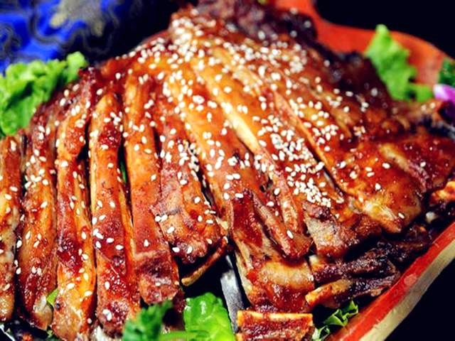 呼倫貝爾烤羊排