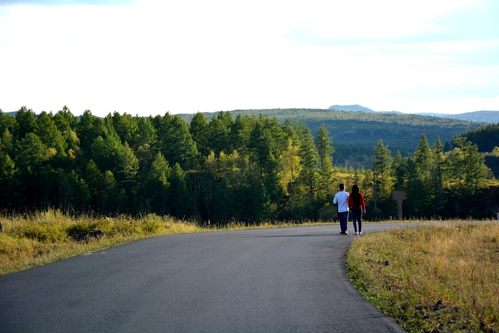 阿爾山風(fēng)光旅游