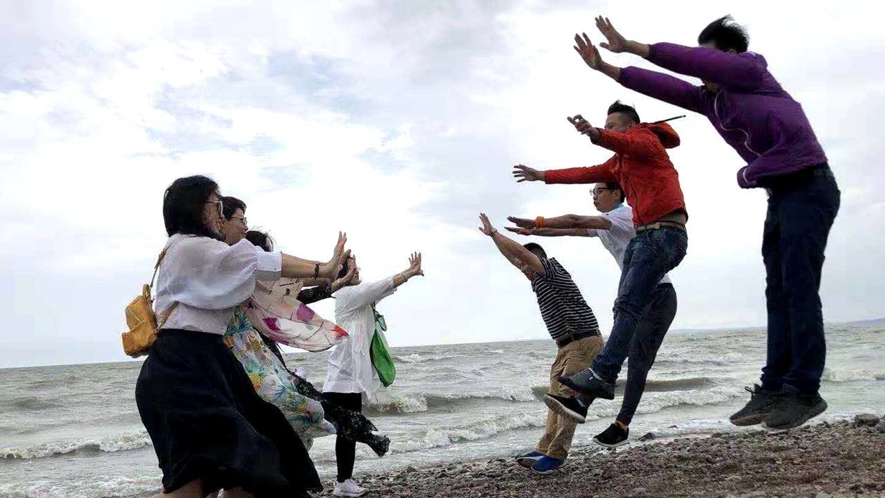 呼倫貝爾呼倫湖