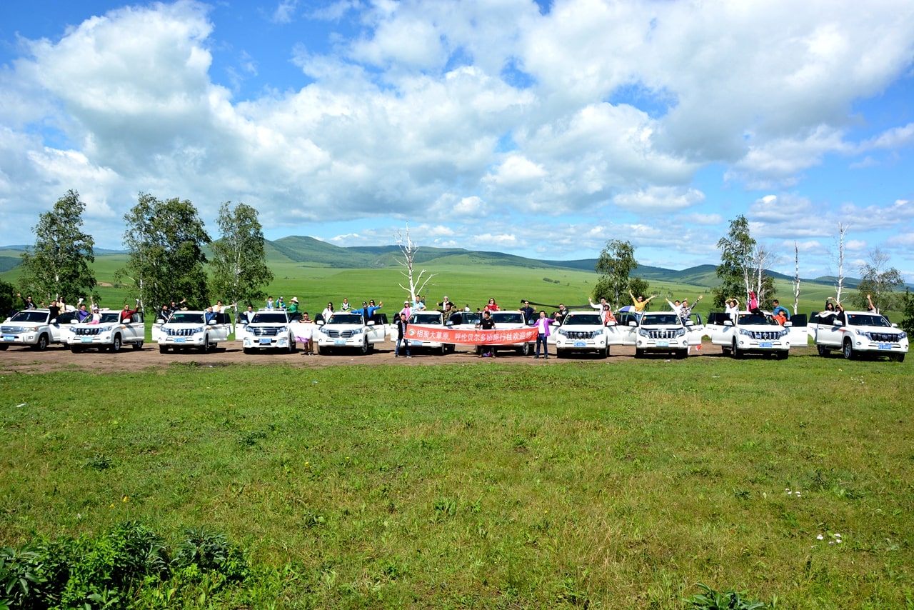 呼倫貝爾包車旅游圖片