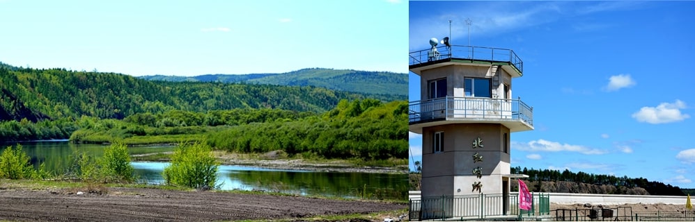 中國(guó)北紅村風(fēng)光