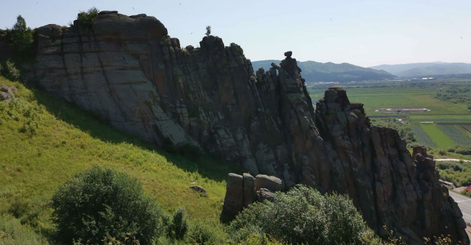 阿爾山玫瑰峰景區(qū)