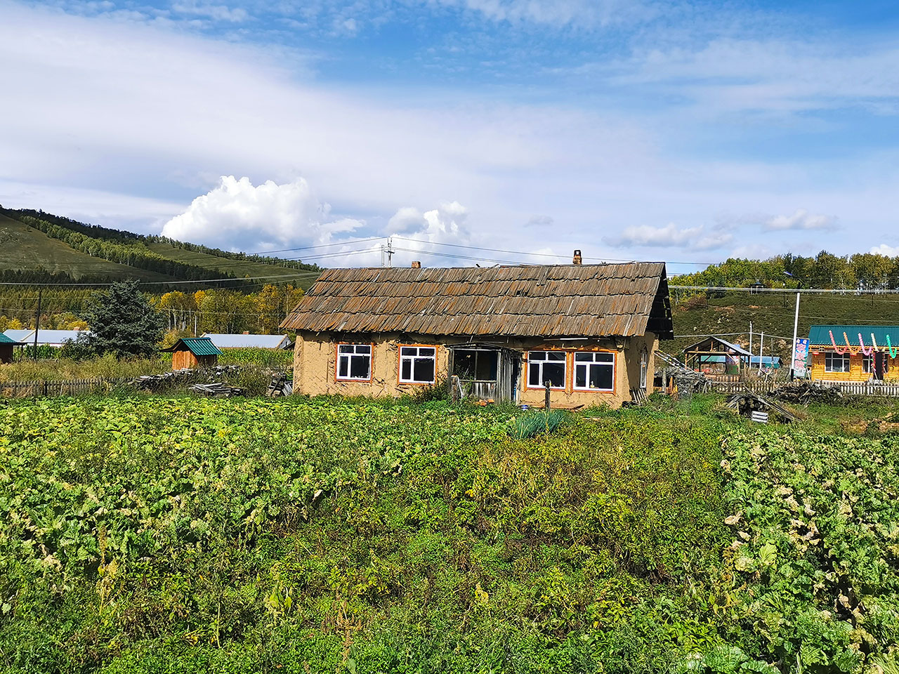 呼倫貝爾太平屯
