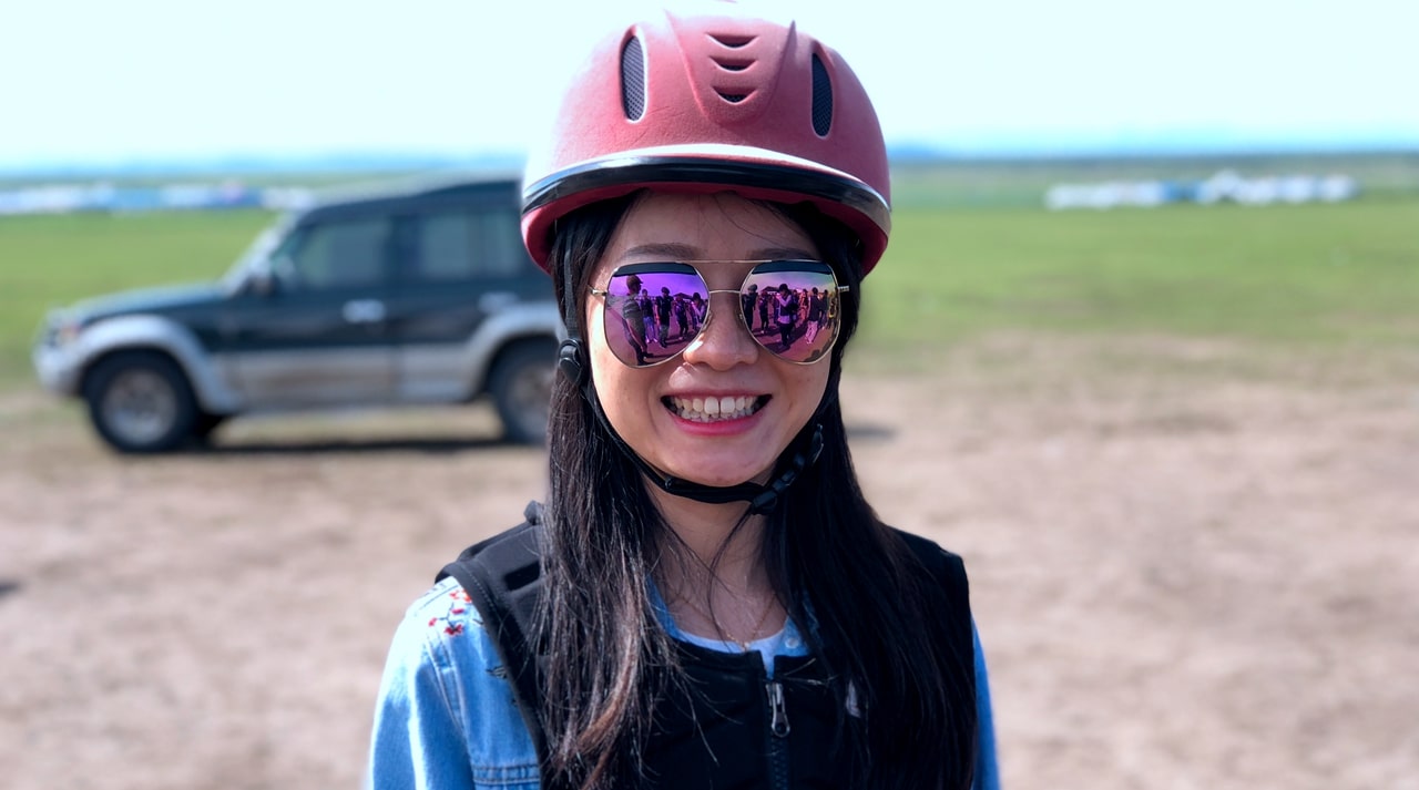 呼倫貝爾林江屯游記